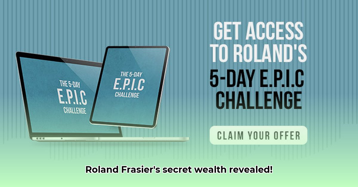 roland-frasier-net-worth